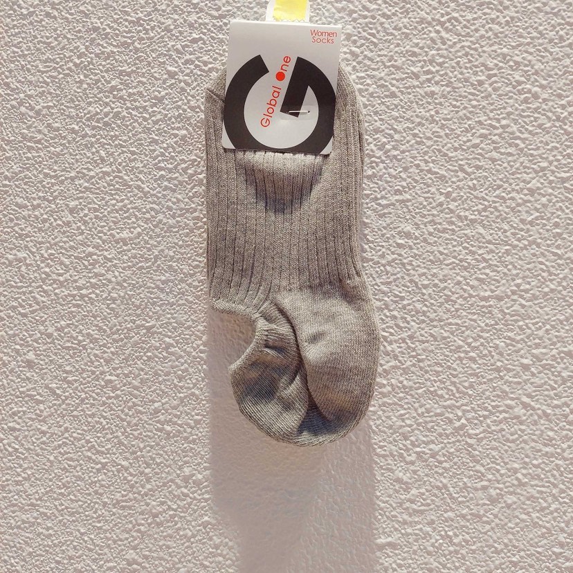 CACTUS-Q東大門實拍女士新品真品職業休閑人氣25春夏熱賣襪子CACTUS十雙起/可混搭襪子圖色4