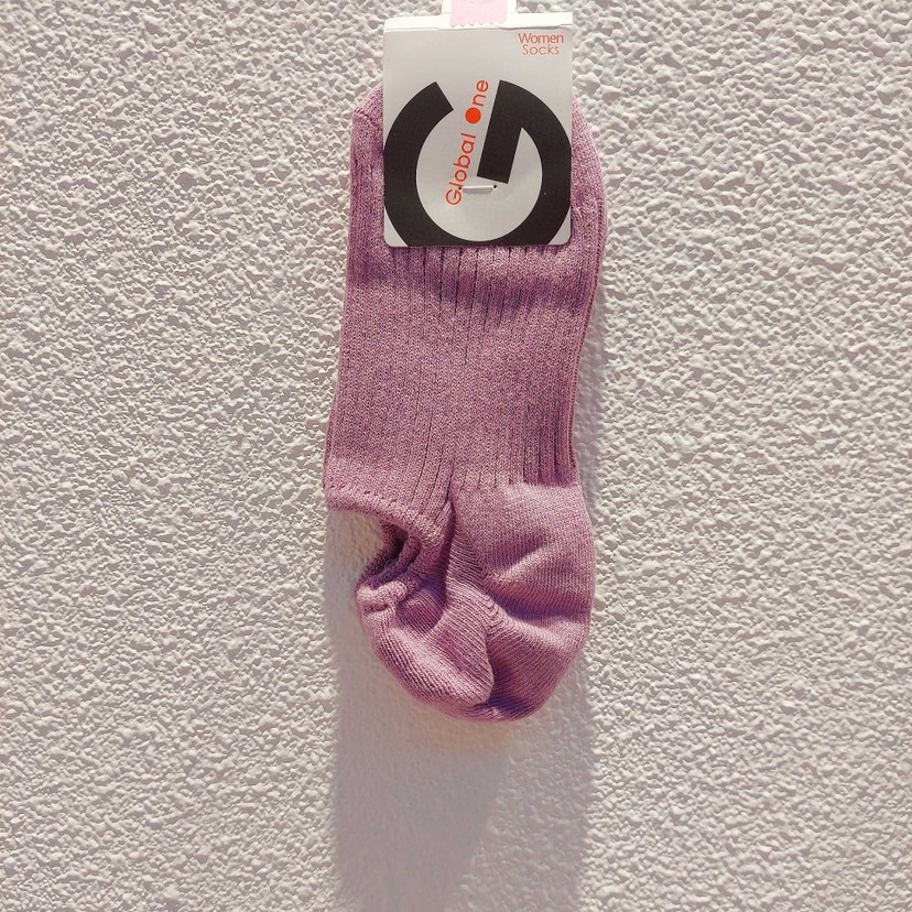 CACTUS-Q東大門實拍女士新品真品職業休閑人氣25春夏熱賣襪子CACTUS十雙起/可混搭襪子圖色13