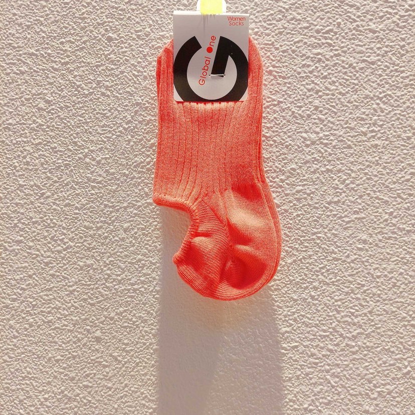 CACTUS-Q東大門實拍女士新品真品職業休閑人氣25春夏熱賣襪子CACTUS十雙起/可混搭襪子圖色14