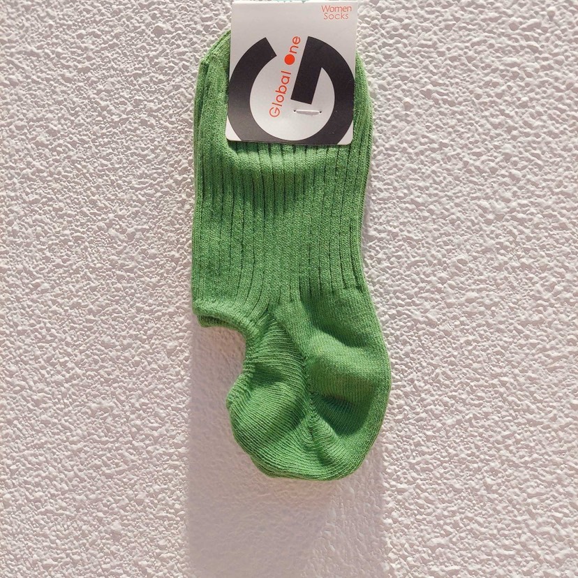 CACTUS-Q東大門實拍女士新品真品職業休閑人氣25春夏熱賣襪子CACTUS十雙起/可混搭襪子圖色15