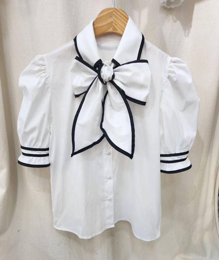 火Ⅱ-화투-T東大門直郵女士新品真品人氣推薦職業襯衫蕾絲衫火Ⅱ襯衫/蕾絲衫