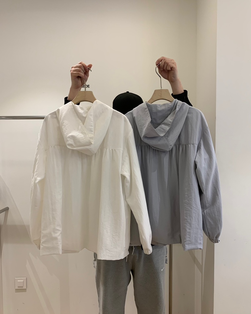 JUEDE(此品牌容易投訴)韓國直郵女士新品熱賣休閑人氣夾克JUEDE夾克