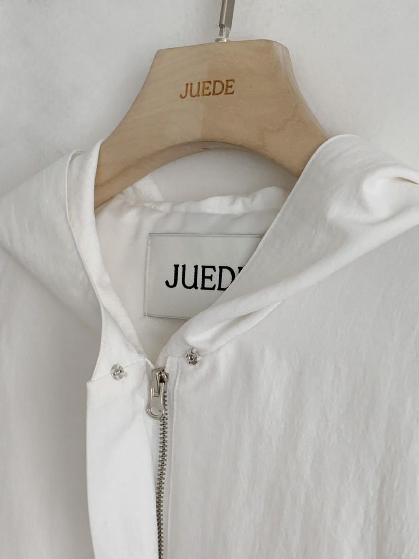 JUEDE(此品牌容易投訴)韓國直郵女士新品熱賣休閑人氣夾克JUEDE夾克