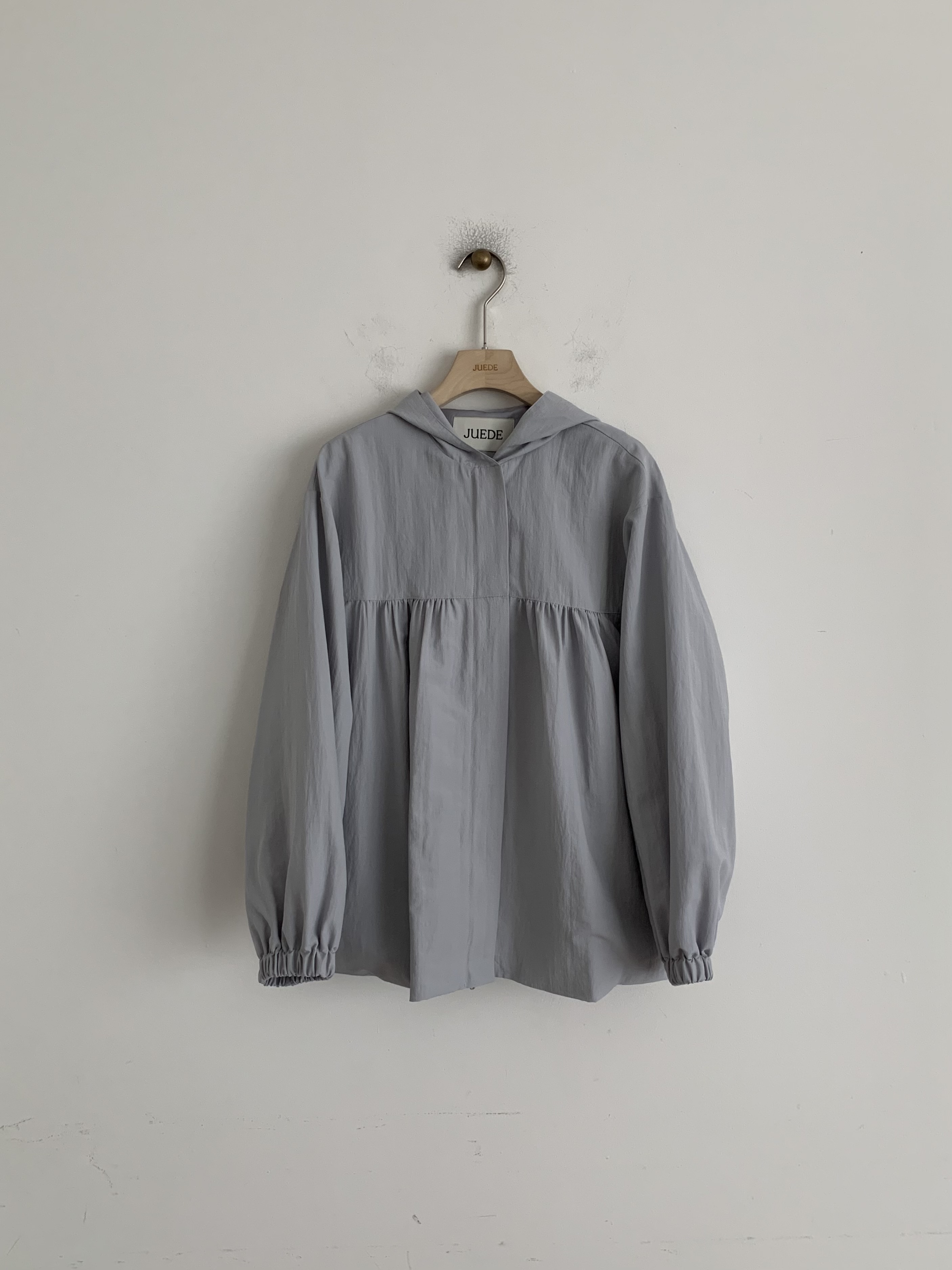 JUEDE(此品牌容易投訴)韓國直郵女士新品熱賣休閑人氣夾克JUEDE夾克圖色2