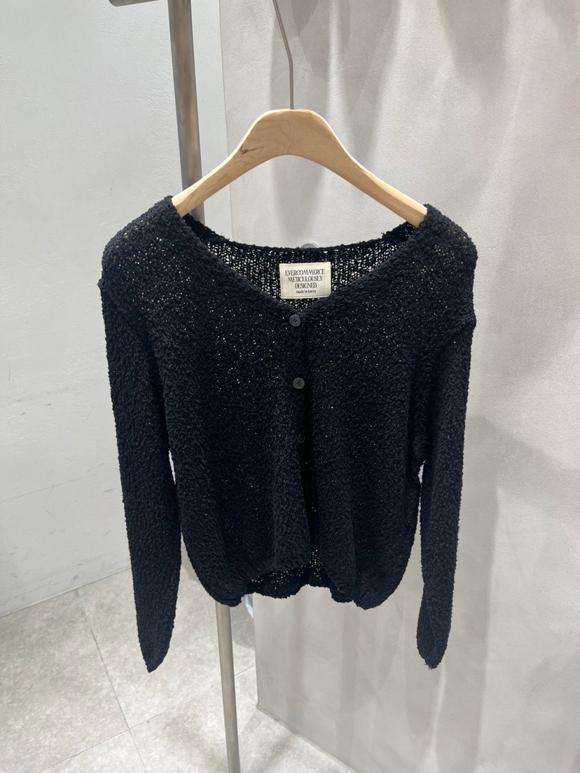 EVERCOMMERCE METICULOUSLY DESIGNED東大門代購女裝新品時尚針織衫EVERCOMMERCE METICULOUSLY DESIGNED針織衫圖色5