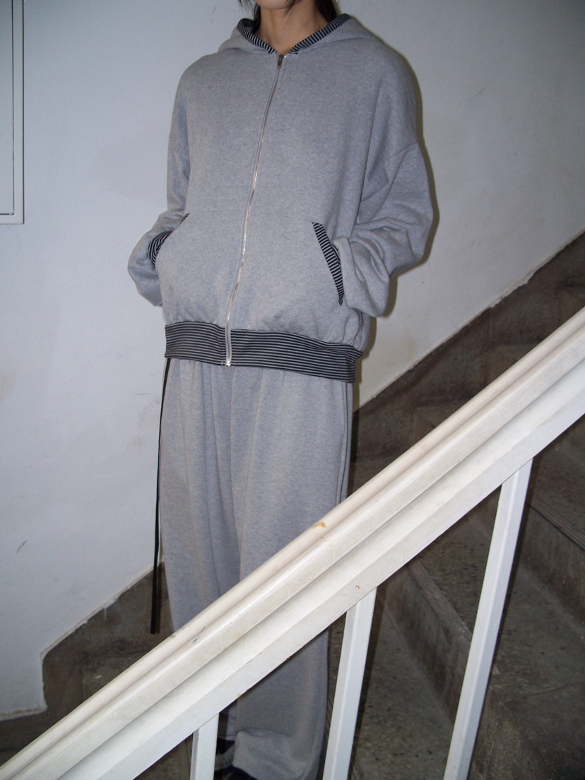 FLASH東大門實拍女士新品25春夏熱賣人氣職業推薦休閑夾克拉鏈FLASH夾克
