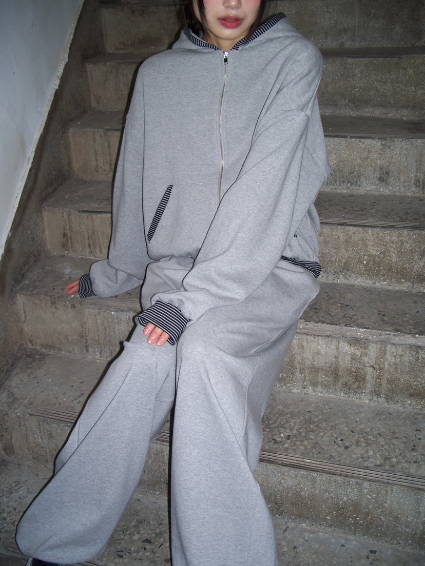 FLASH東大門實拍女士新品25春夏熱賣人氣職業推薦休閑夾克拉鏈FLASH夾克
