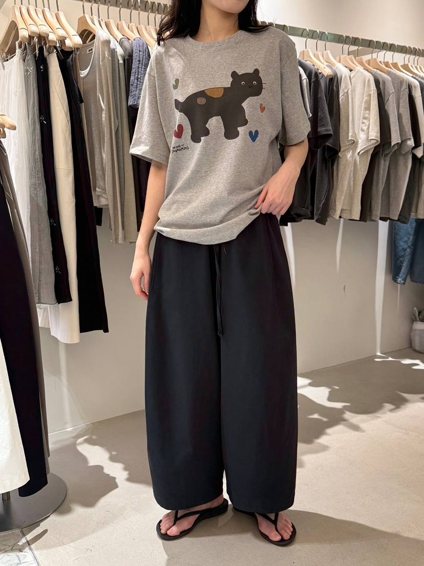 MONE-A東大門實拍女裝新品真品休閑25春夏人氣熱賣推薦T恤MONE-AT恤