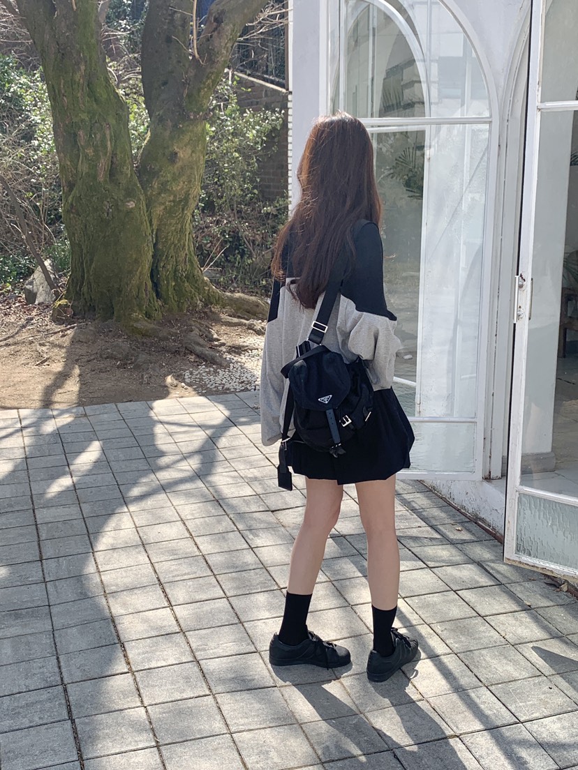 LOGARDEN韓國直郵女士新款熱賣時尚推薦人氣真品職業25春夏短裙LO GARDEN短裙