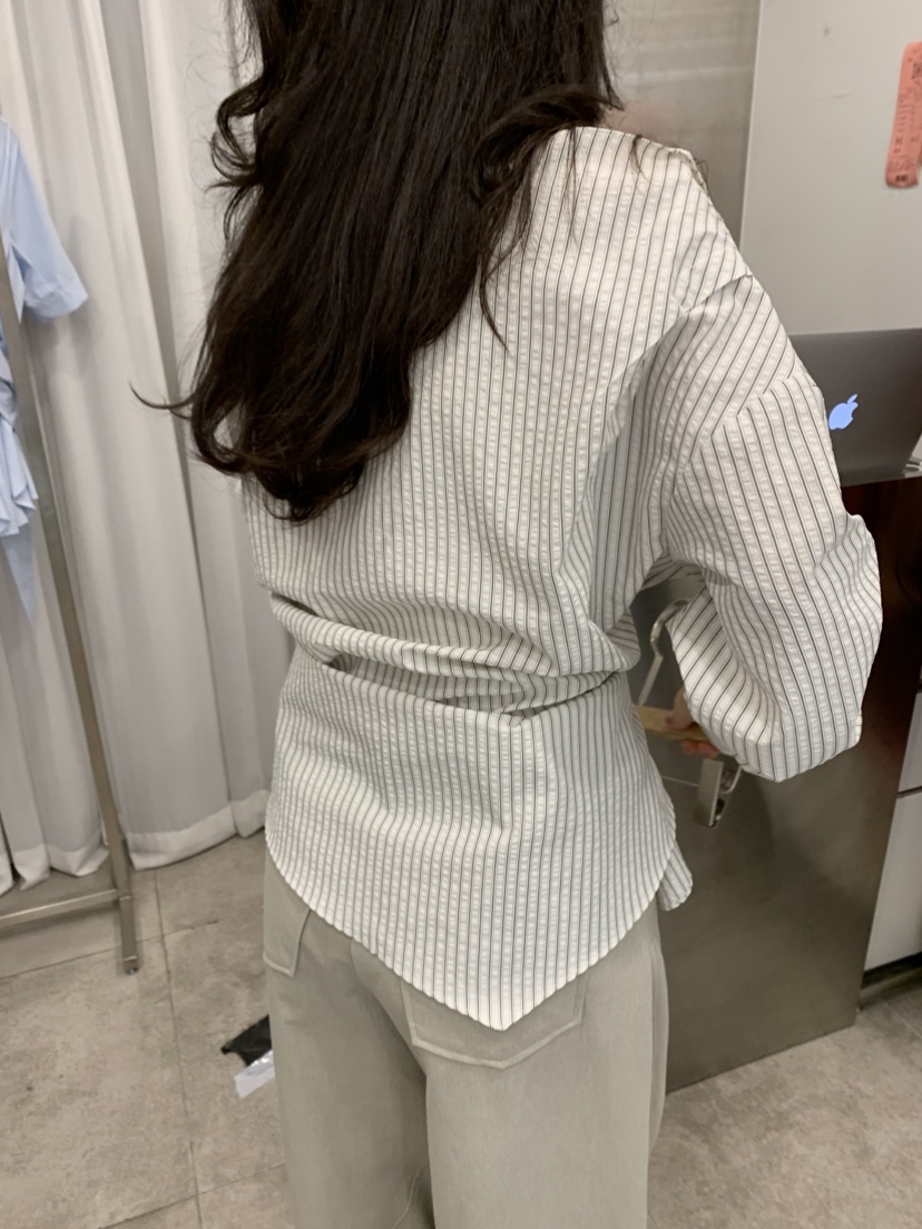 DARAK韓國直郵女士新款熱賣職業推薦真品休閑時尚襯衫蕾絲衫DARAK襯衫/蕾絲衫