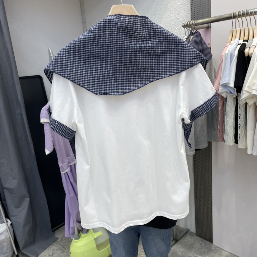 BLOOM東大門實拍女裝新品人氣職業真品休閑熱賣套裝套裝格紋BLOOM-Q套裝