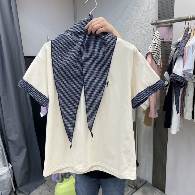 BLOOM東大門實拍女裝新品人氣職業真品休閑熱賣套裝套裝格紋BLOOM-Q套裝圖色4