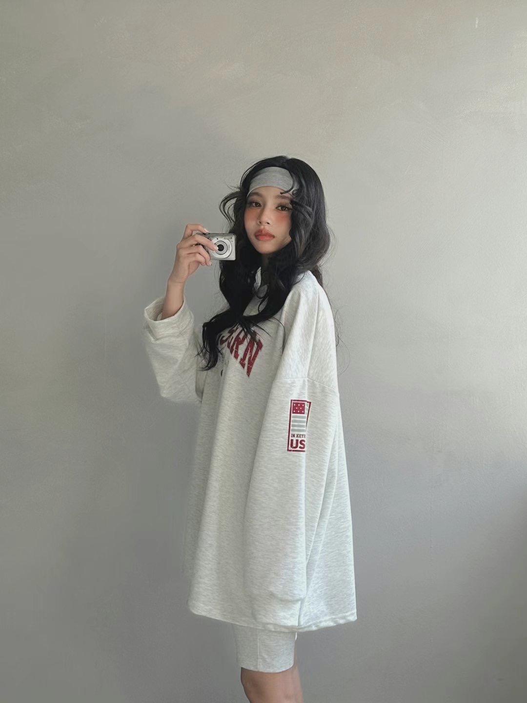 KEYBOARD韓國代購女士新品休閑熱賣時尚25春夏人氣真品套裝KEYBOARD套裝