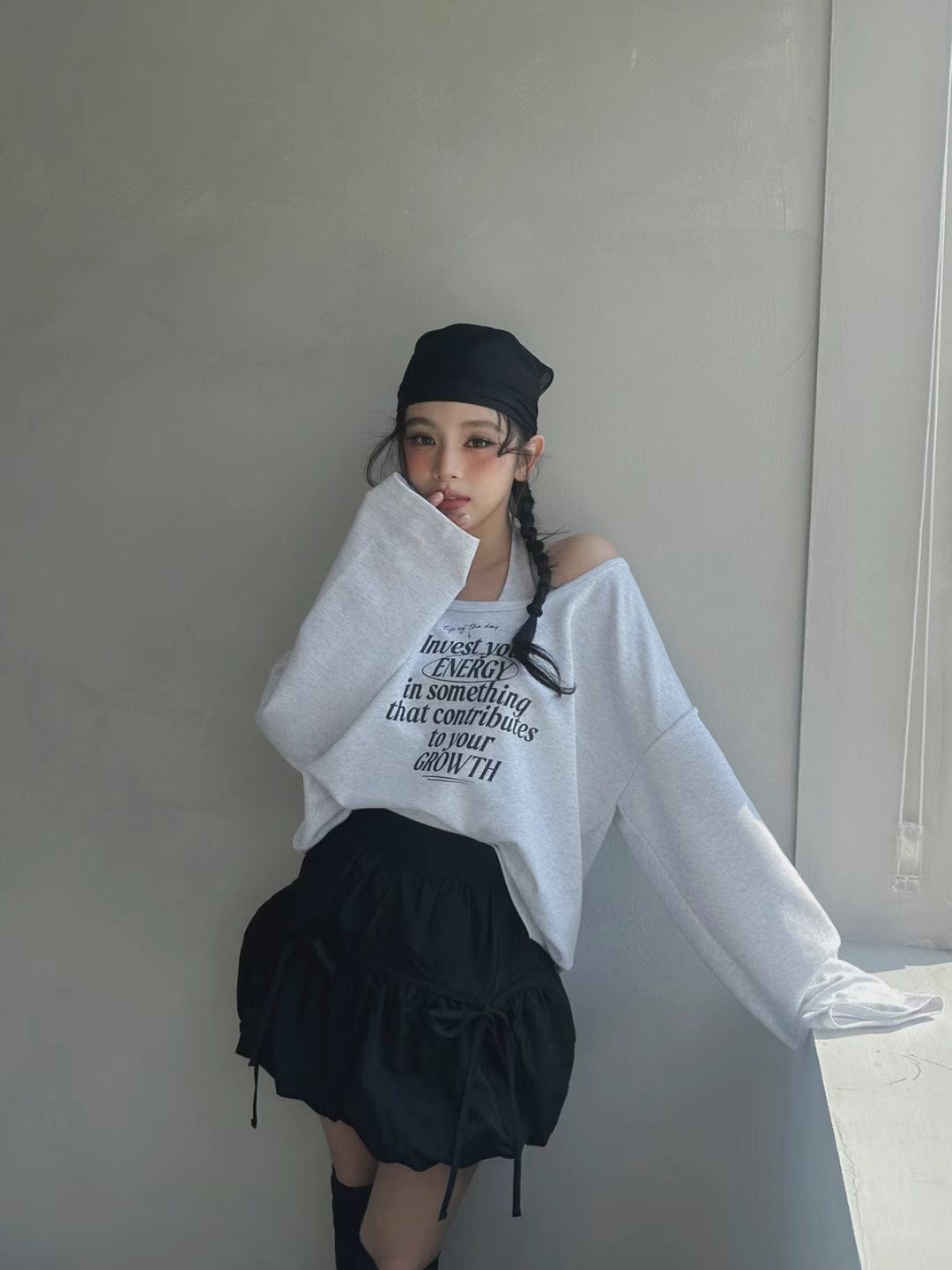 KEYBOARD東大門代購女裝新款人氣真品25春夏熱賣時尚推薦短裙KEYBOARD短裙