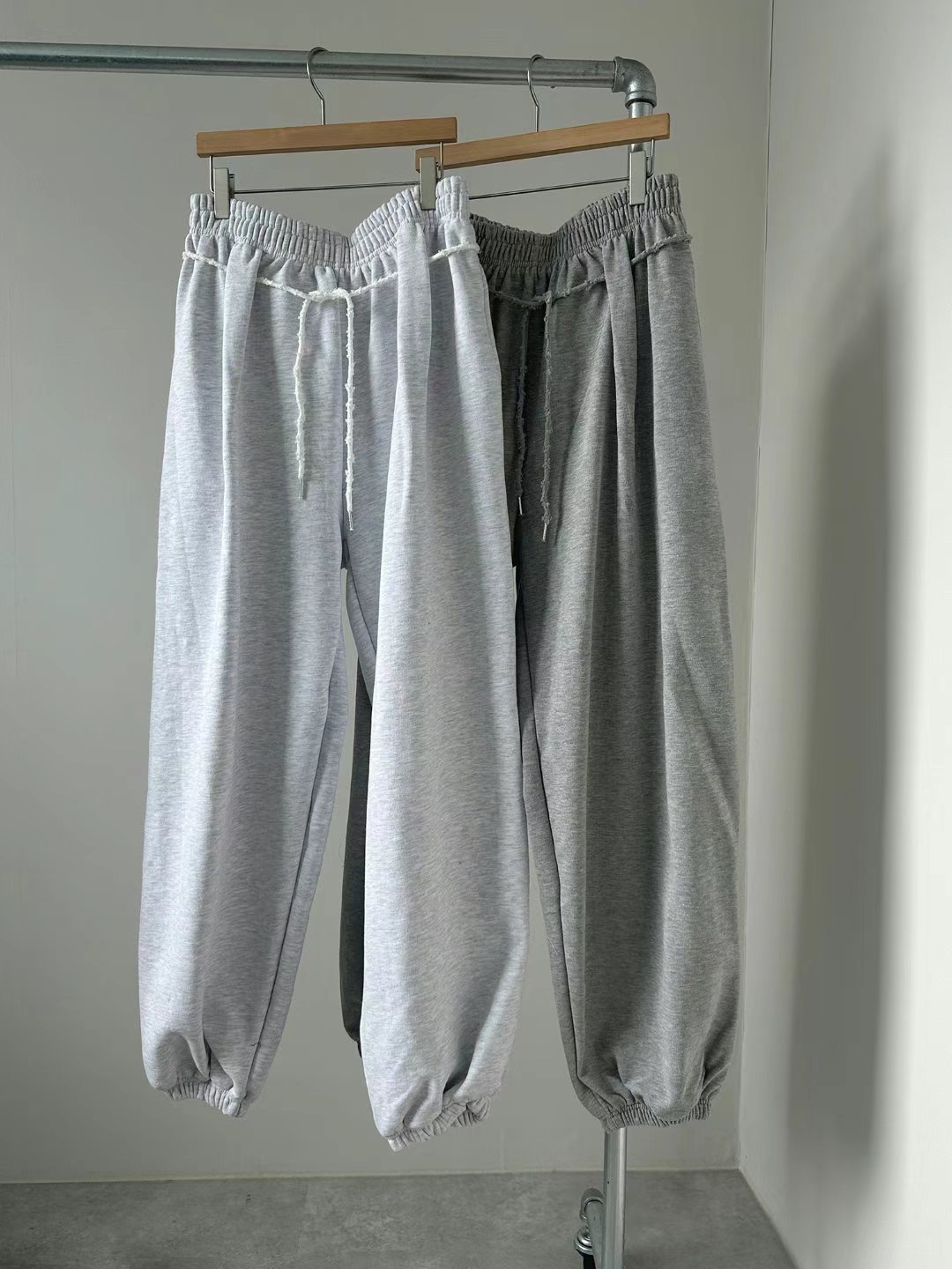 UNENE-OT東大門實拍女裝新品25春夏熱賣真品人氣推薦休閑褲UNENE休閑褲