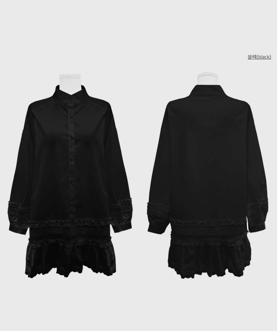 JISOO東大門代購女裝新款25春夏熱賣職業推薦休閑真品連衣裙JISOO連衣裙