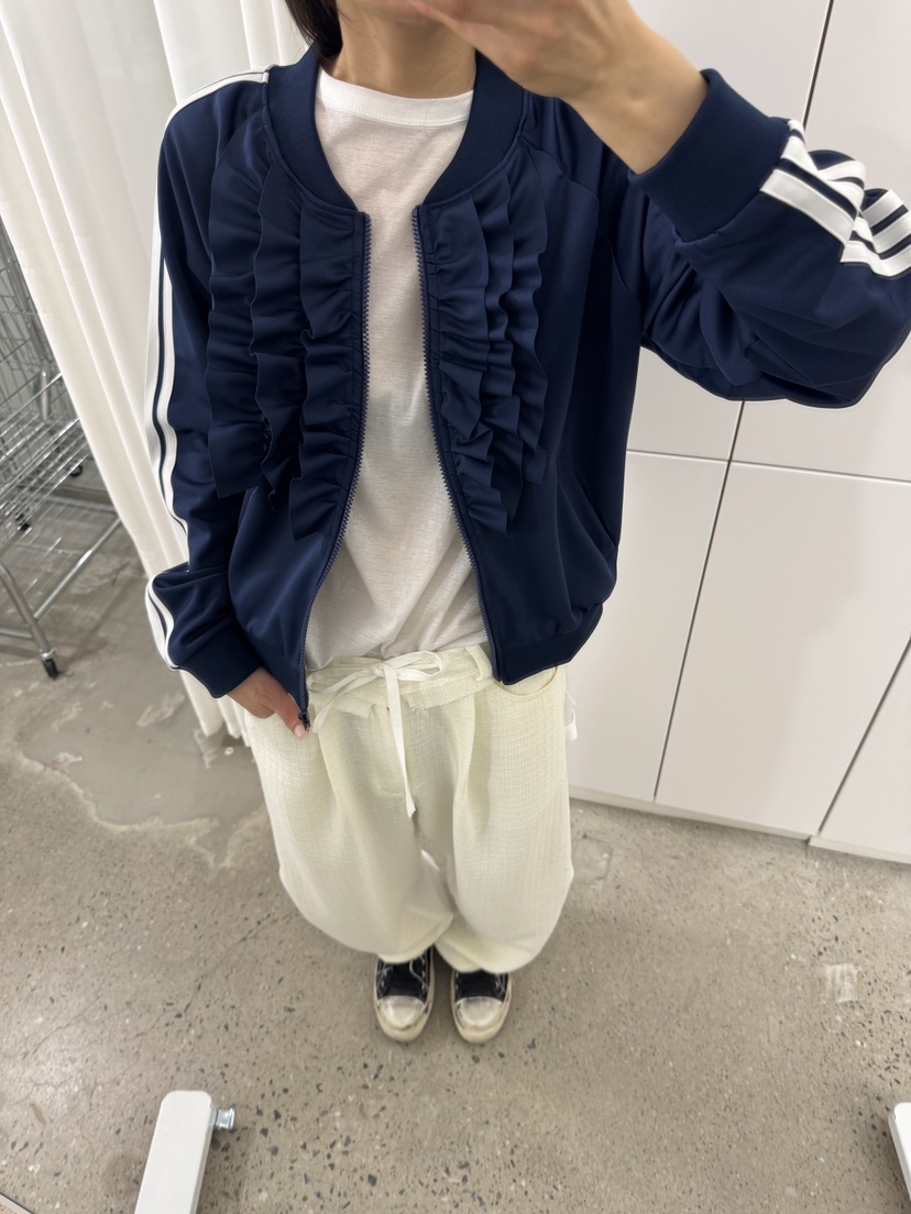 FRANC—L韓國直郵女士新款熱賣真品休閑推薦25春夏時尚夾克FRANC夾克
