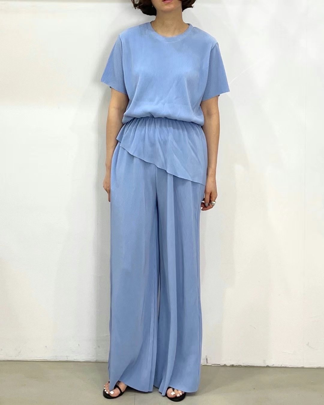 CRUCIALSTAR韓國代購女裝新品人氣休閑職業真品推薦套裝套裝CRUCIALSTAR套裝