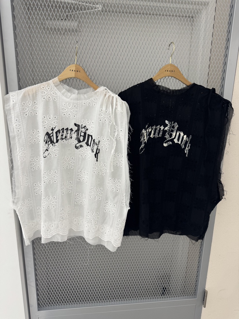 FRANC—L東大門實拍女裝新款時尚熱賣真品吊帶背心不含內搭FRANC吊帶/背心