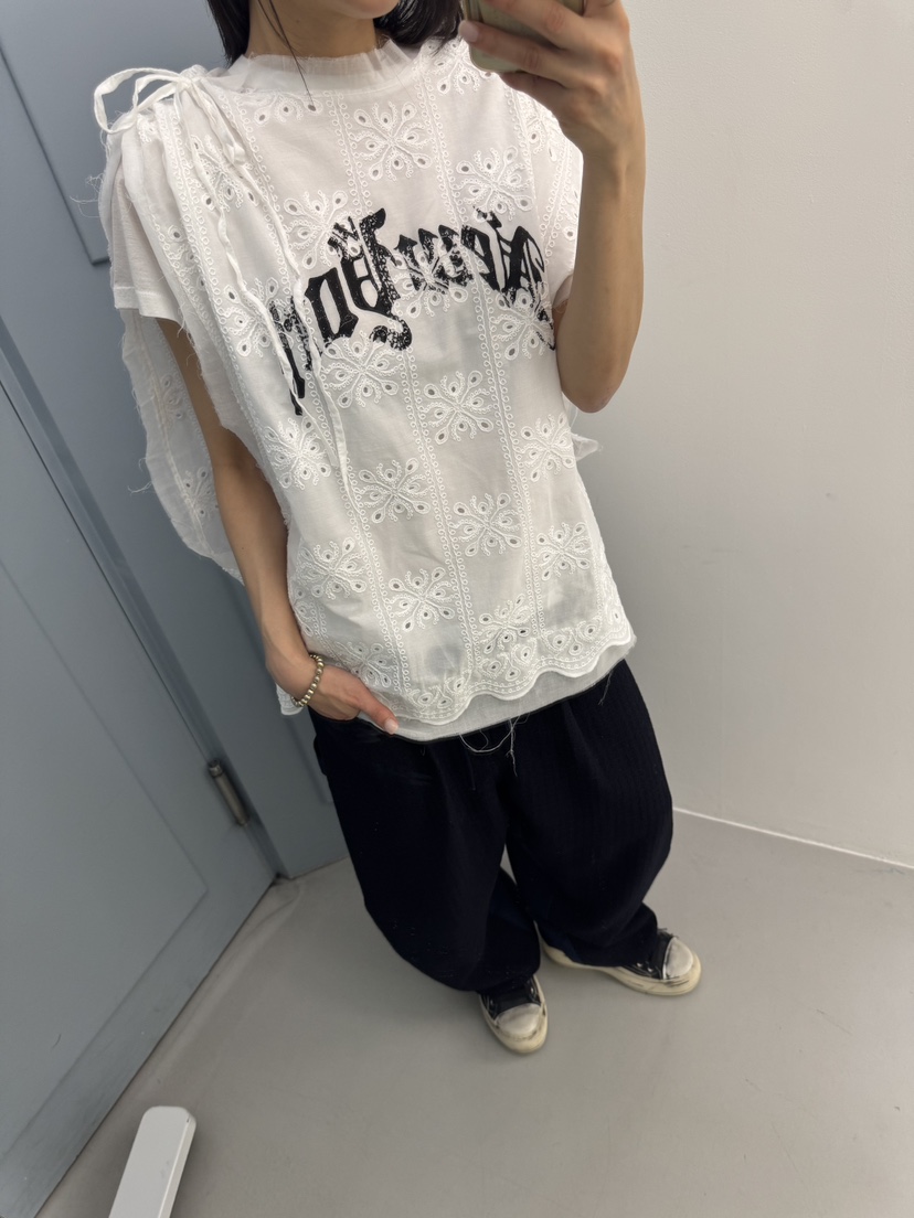 FRANC—L東大門實拍女裝新款時尚熱賣真品吊帶背心不含內搭FRANC吊帶/背心