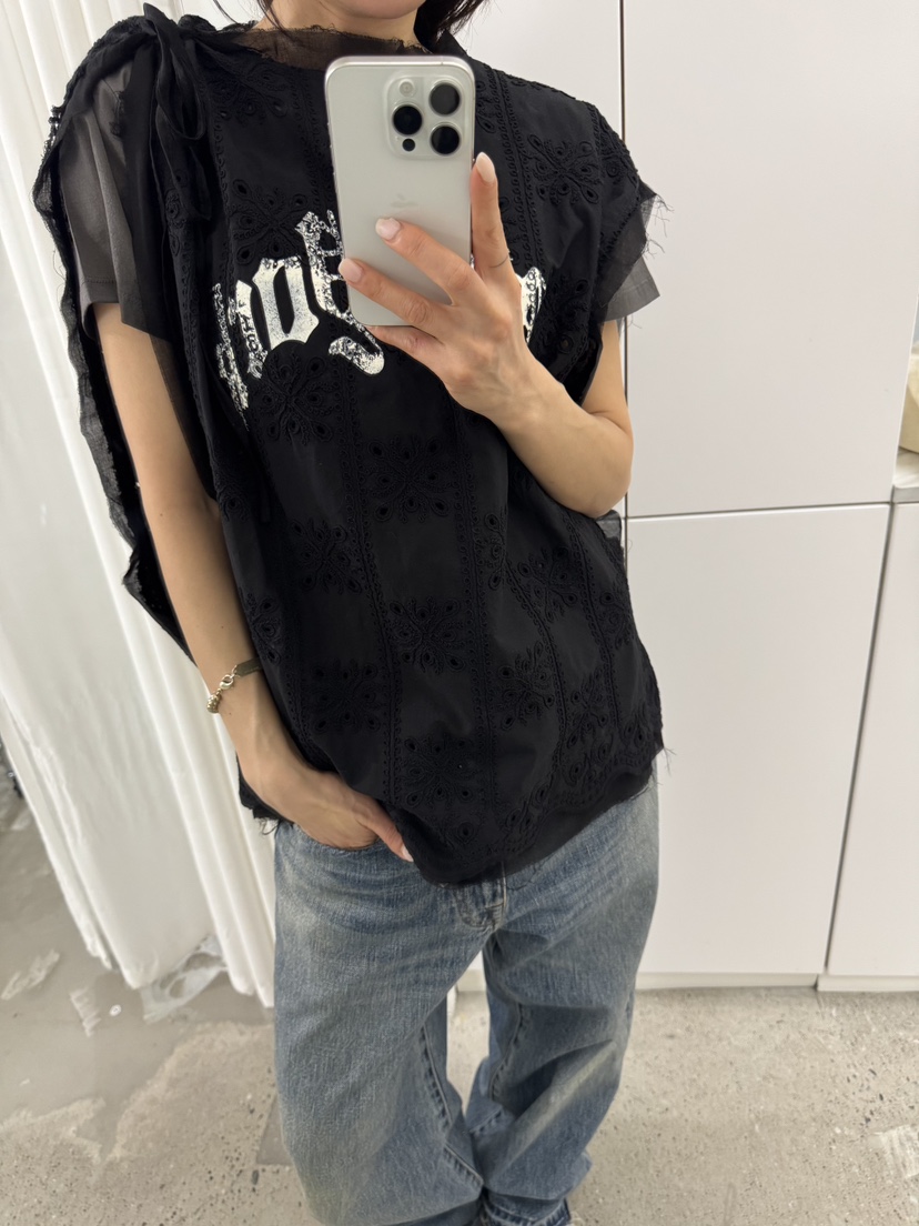 FRANC—L東大門實拍女裝新款時尚熱賣真品吊帶背心不含內搭FRANC吊帶/背心圖色2