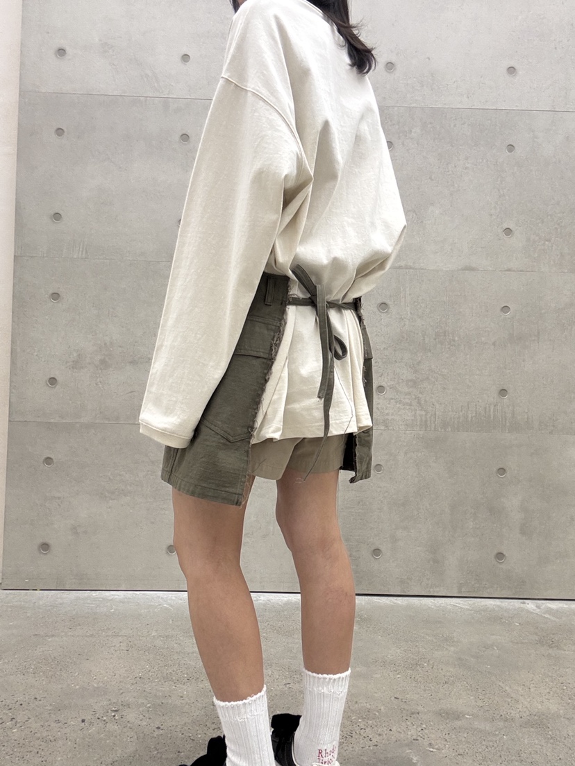 FRANC—L東大門直郵女裝新品人氣時尚25春夏推薦休閑連衣裙FRANC連衣裙