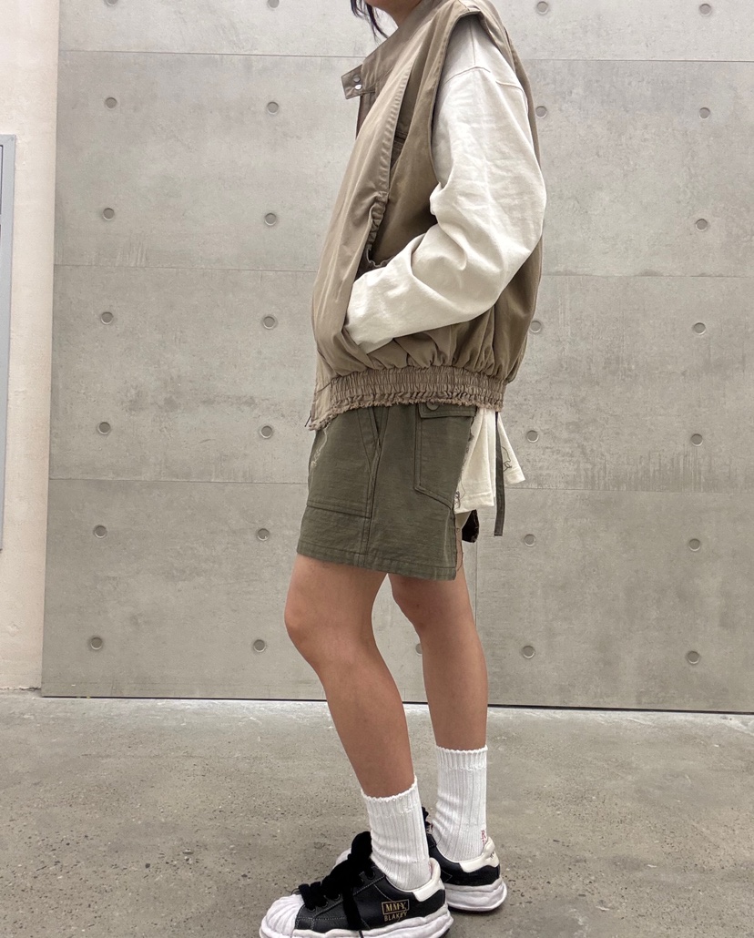 FRANC—L東大門直郵女裝新品人氣時尚25春夏推薦休閑連衣裙FRANC連衣裙