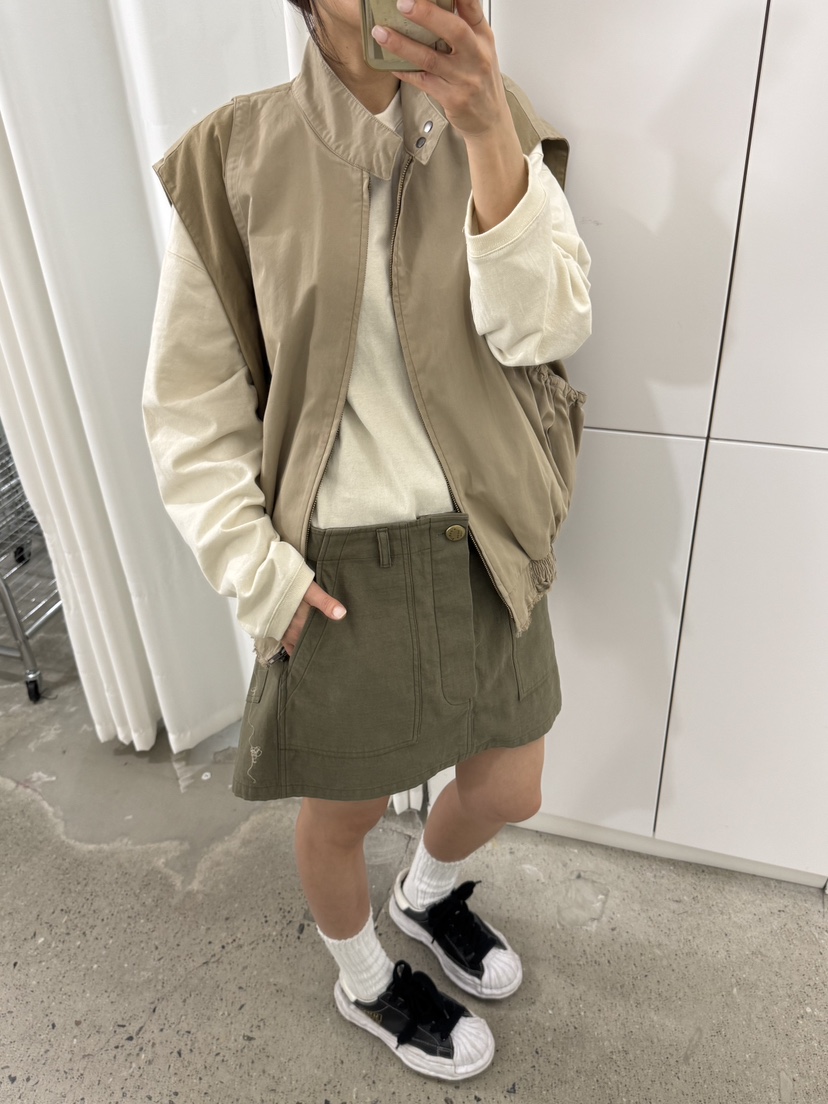 FRANC—L東大門直郵女裝新品人氣時尚25春夏推薦休閑連衣裙FRANC連衣裙