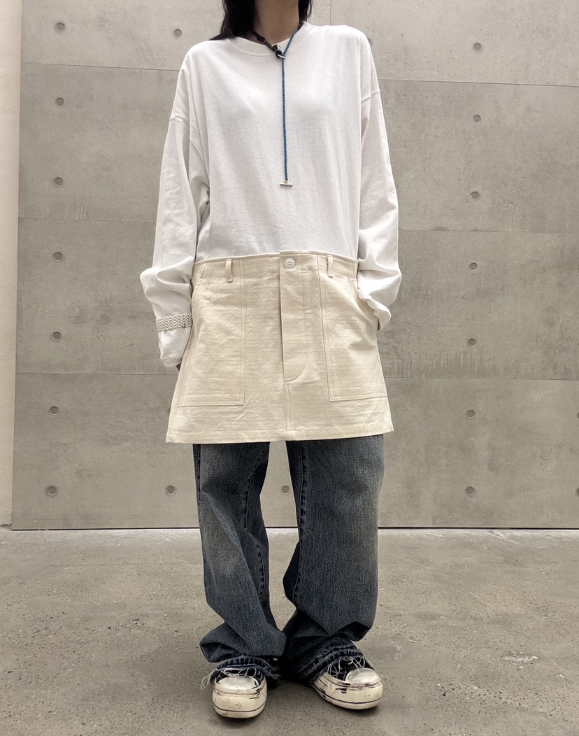 FRANC—L東大門直郵女裝新品人氣時尚25春夏推薦休閑連衣裙FRANC連衣裙