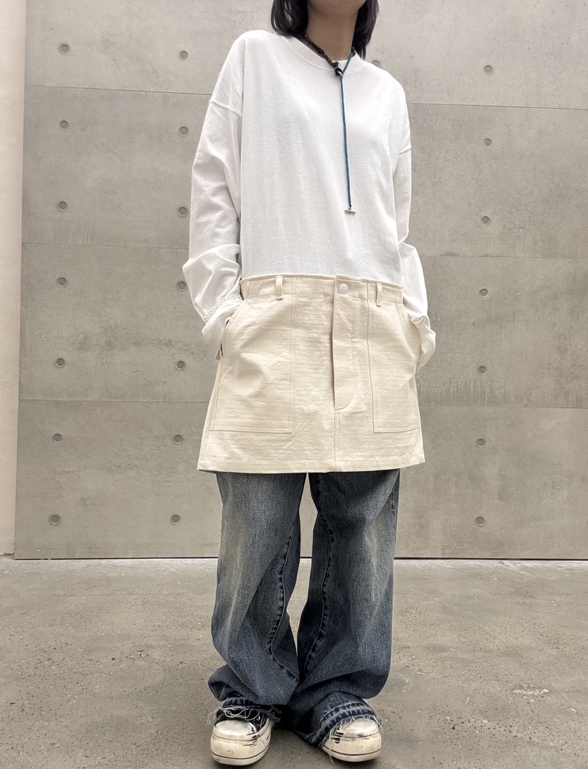FRANC—L東大門直郵女裝新品人氣時尚25春夏推薦休閑連衣裙FRANC連衣裙