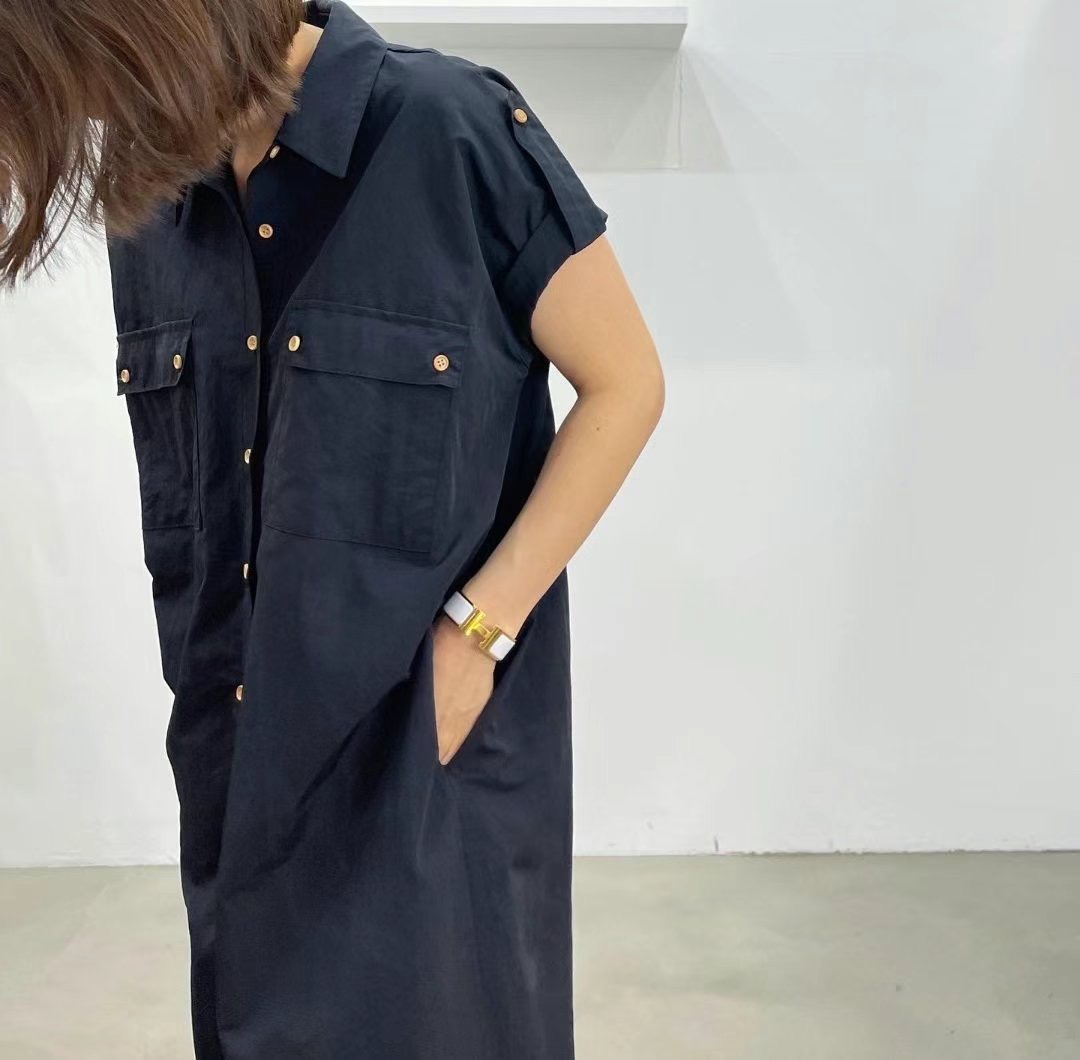 CRUCIALSTAR東大門直郵女裝新品時尚熱賣25春夏推薦人氣連衣裙CRUCIALSTAR連衣裙