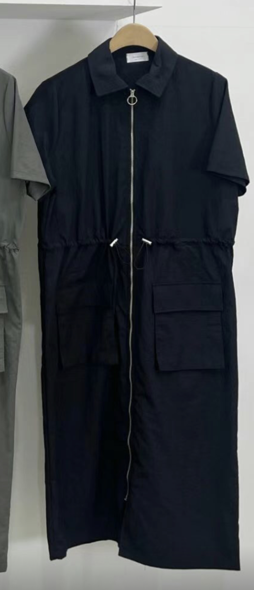 CRUCIALSTAR韓國代購女士新品推薦時尚真品職業熱賣人氣連衣裙CRUCIALSTAR連衣裙圖色3