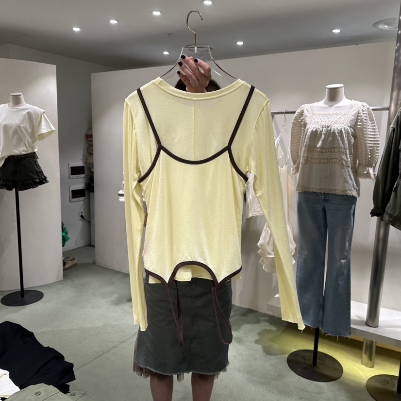 JERRY HALL-P韓國㊣直郵東大門代購女裝新品人氣25春夏套裝JERRY HALL套裝