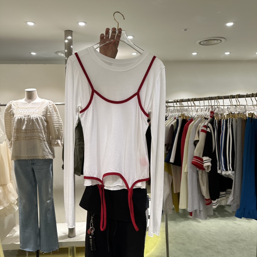 JERRY HALL-P韓國㊣直郵東大門代購女裝新品人氣25春夏套裝JERRY HALL套裝圖色1