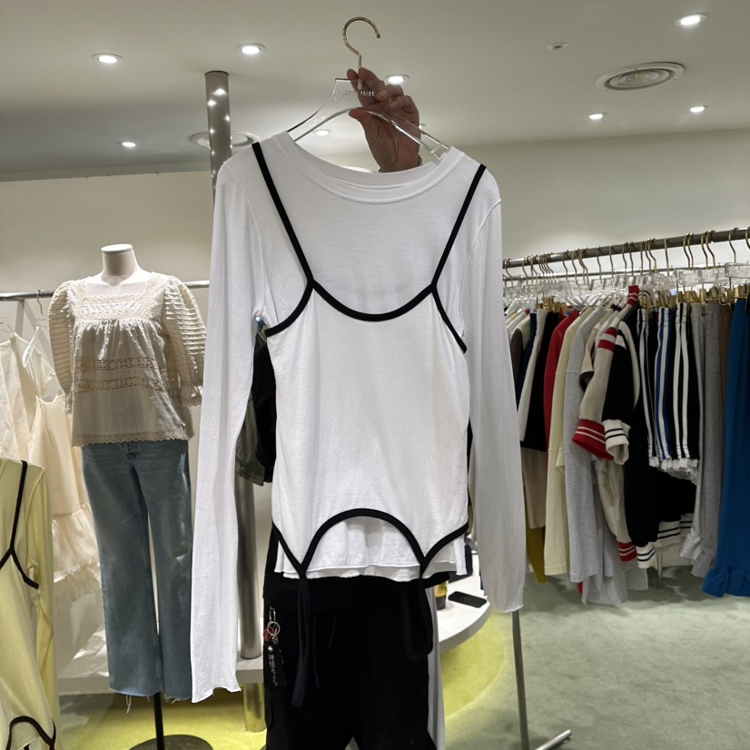 JERRY HALL-P韓國㊣直郵東大門代購女裝新品人氣25春夏套裝JERRY HALL套裝圖色3