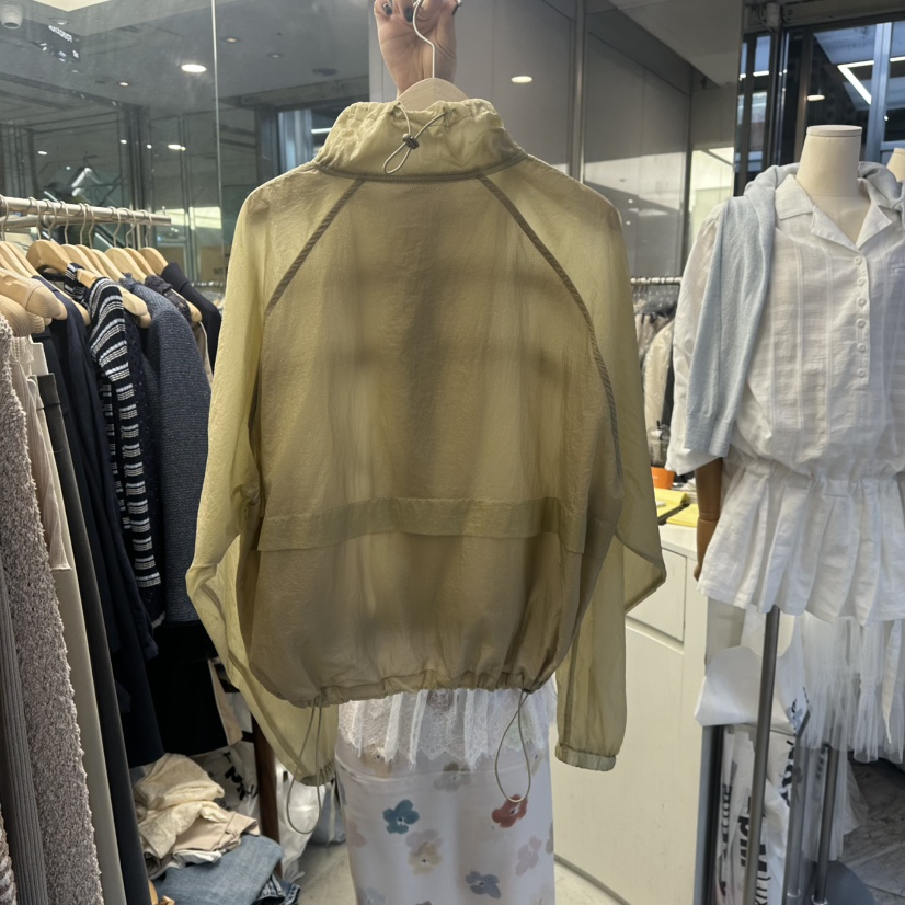FOUNDATION韓國㊣直郵東大門代購女裝新款熱賣夾克不含內搭FOUNDATION夾克