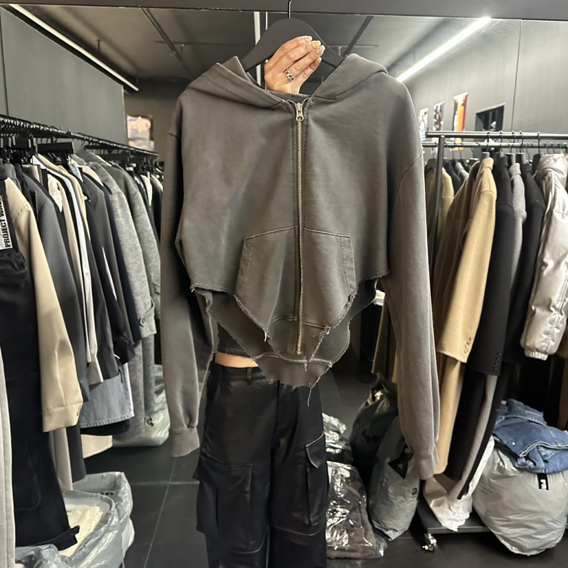 PROJECT WAVE-P韓國㊣直郵東大門代購女裝新款休閑推薦衛衣PROJECT WAVE衛衣圖色1