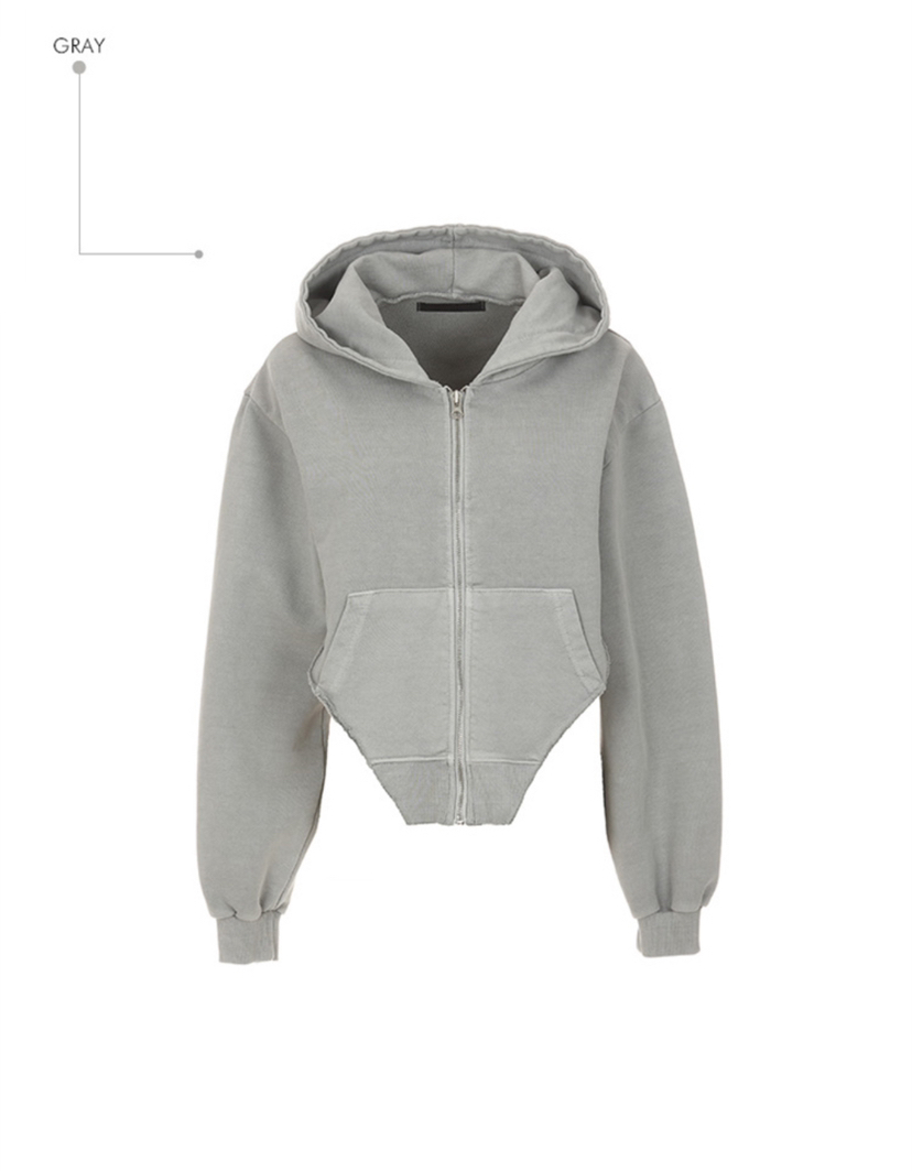 PROJECT WAVE-P韓國㊣直郵東大門代購女裝新款休閑推薦衛衣PROJECT WAVE衛衣圖色2