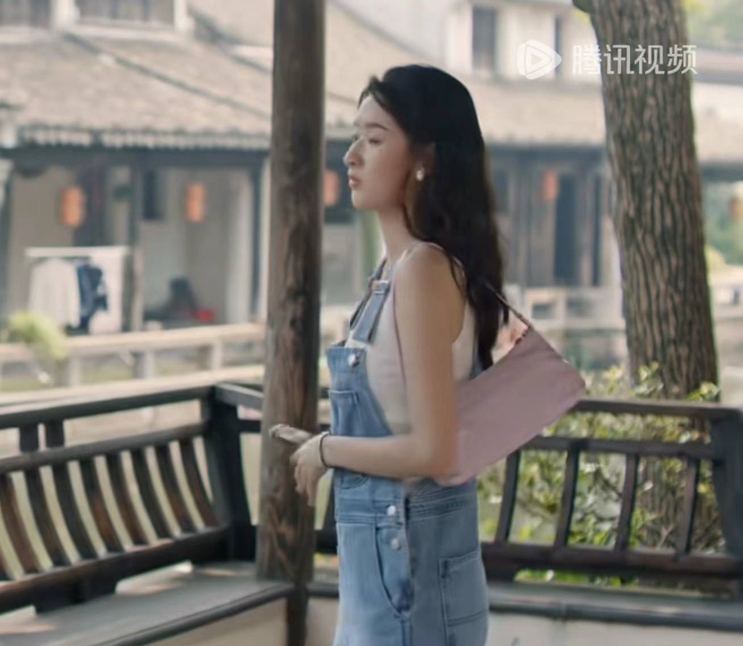 DEAR NI韓國㊣直郵東大門代購女裝新款25春夏職業單肩斜跨包DEAR NI單肩/斜跨包