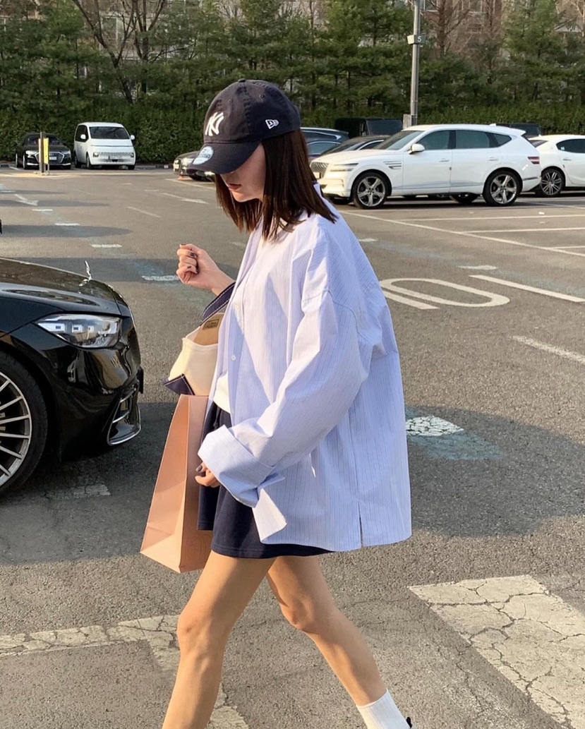 COURGETTE韓國㊣直郵東大門代購女裝新品職業25春夏人氣夾克COURGETTE夾克