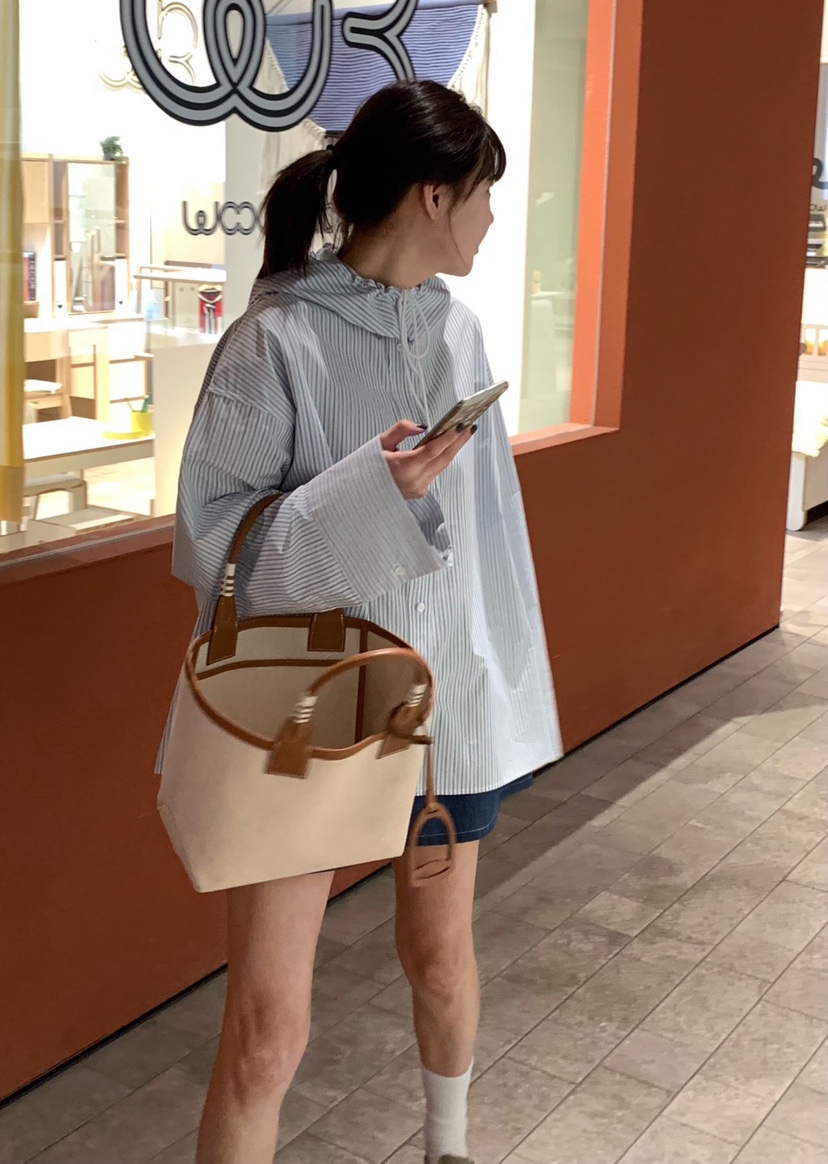 COURGETTE韓國㊣直郵東大門代購女裝新品職業25春夏人氣夾克COURGETTE夾克
