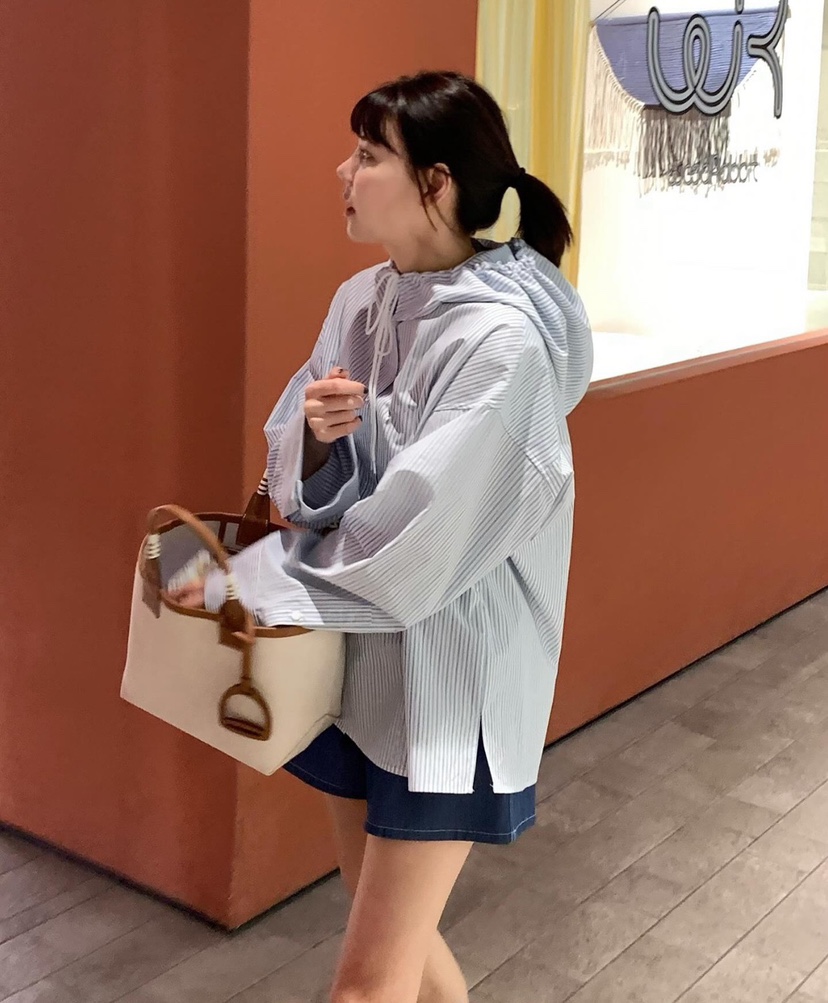 COURGETTE韓國㊣直郵東大門代購女裝新品職業25春夏人氣夾克COURGETTE夾克