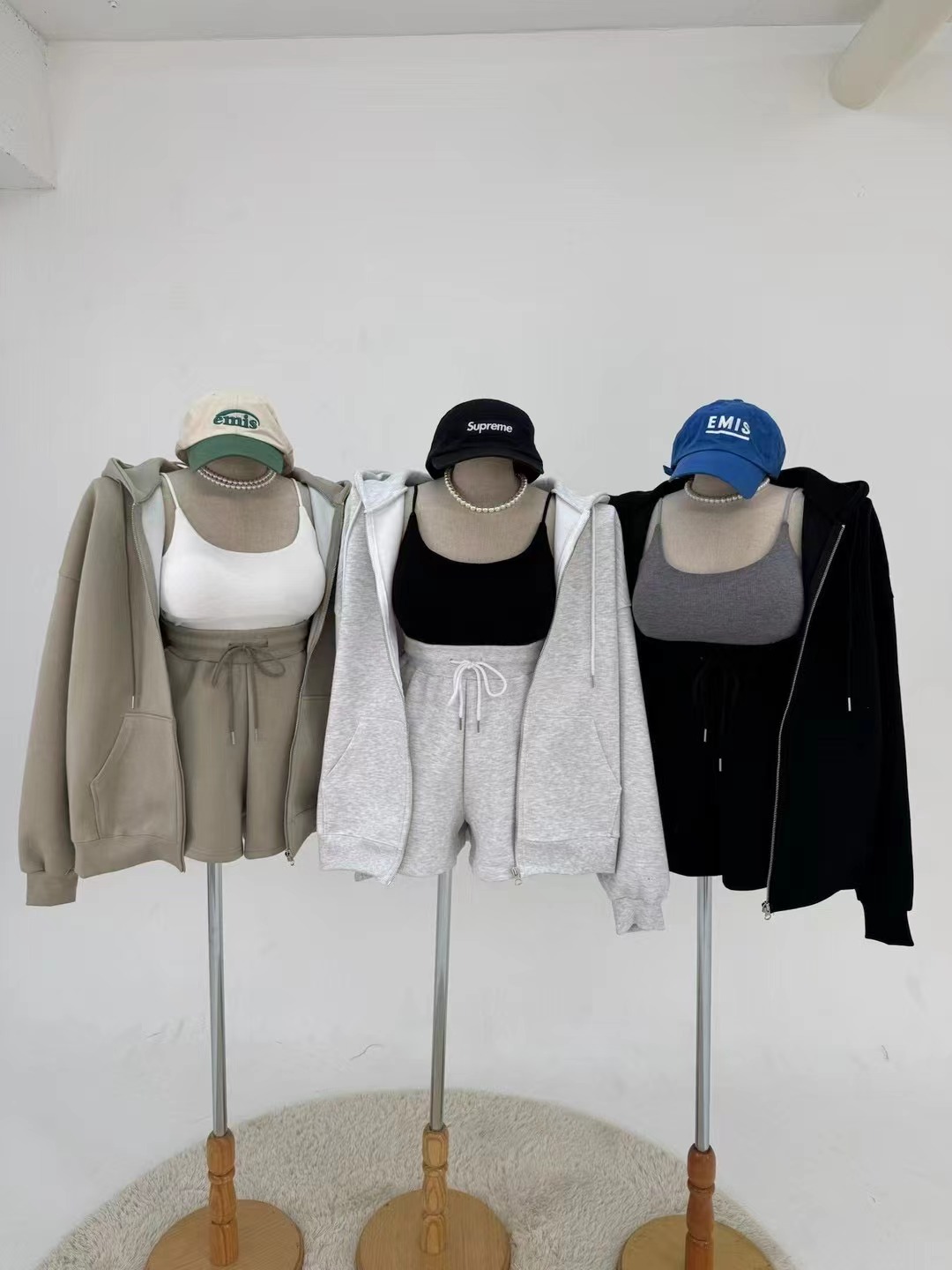 BIENVU韓國直郵㊣東大門實拍女裝新品休閑推薦職業熱賣短褲BIENVU短褲