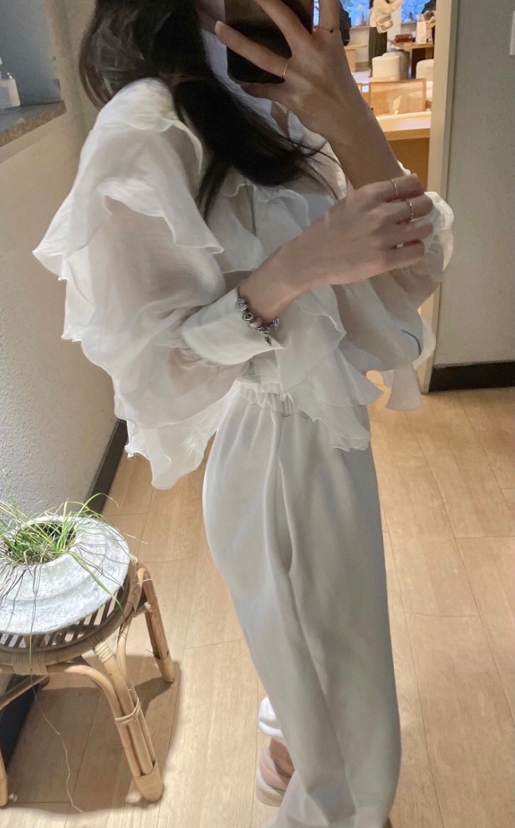 AVEC-OT韓國直郵㊣東大門實拍女裝新品25春夏熱賣休閑夾克AVEC-OT夾克