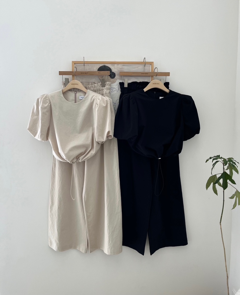 AMUSE SEOUL韓國㊣直郵東大門代購女裝新品25春夏套裝套裝AMUSE SEOUL套裝
