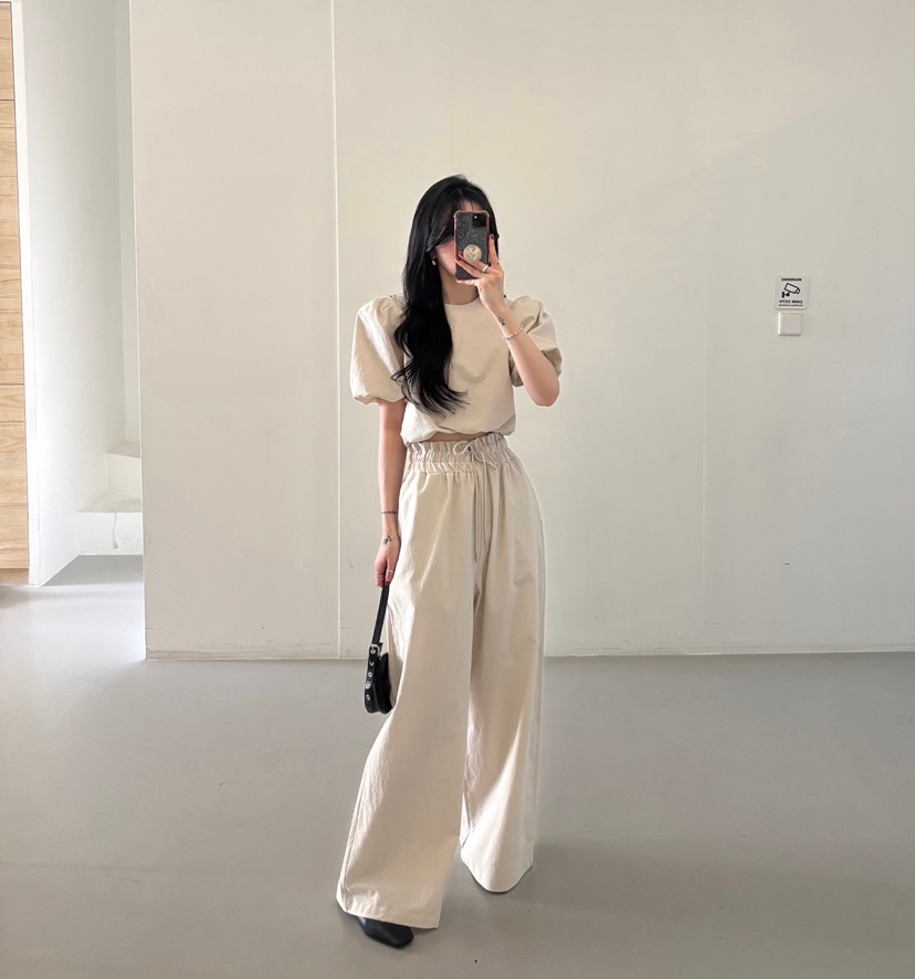 AMUSE SEOUL韓國㊣直郵東大門代購女裝新品25春夏套裝套裝AMUSE SEOUL套裝