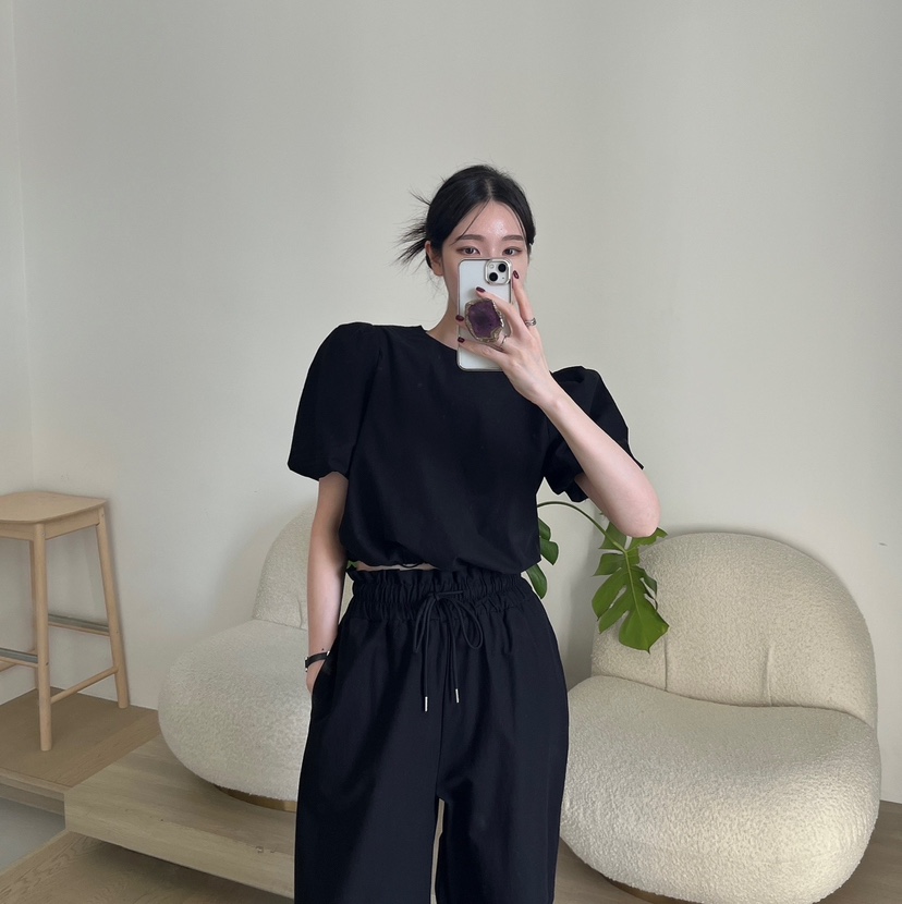AMUSE SEOUL韓國㊣直郵東大門代購女裝新品25春夏套裝套裝AMUSE SEOUL套裝