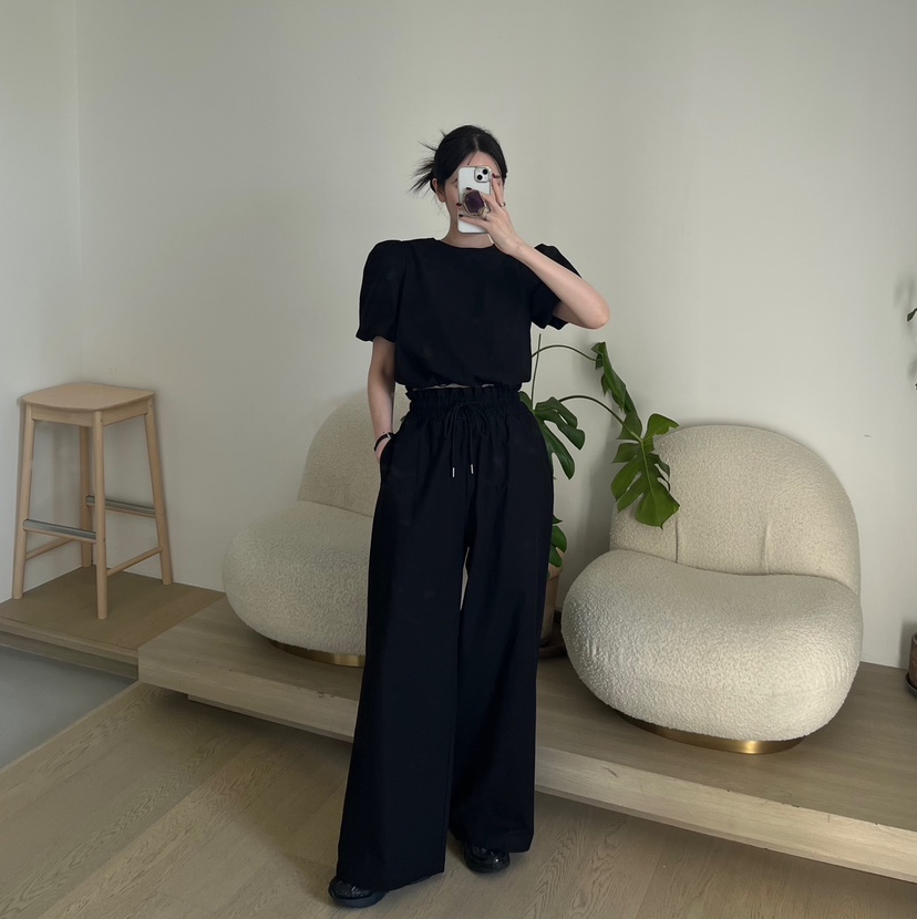 AMUSE SEOUL韓國㊣直郵東大門代購女裝新品25春夏套裝套裝AMUSE SEOUL套裝