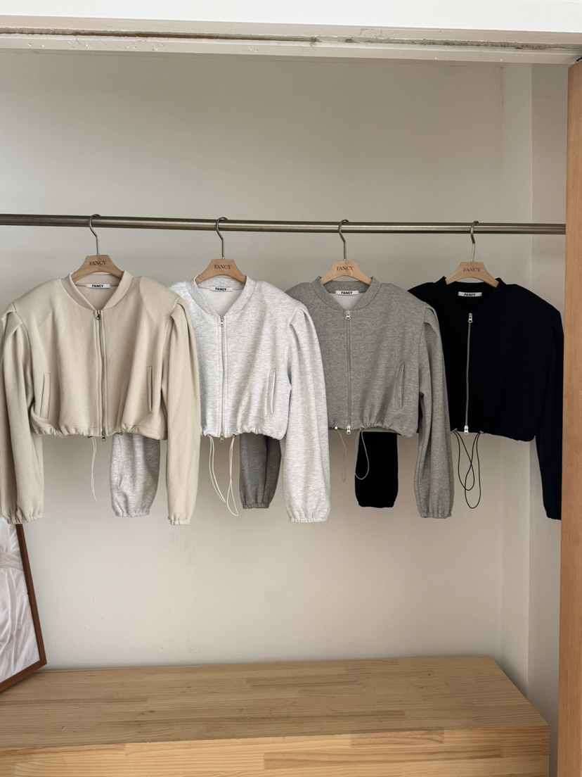 FANCY韓國直郵㊣東大門實拍女裝新款熱賣職業人氣時尚休閑衛衣FANCY/Something衛衣