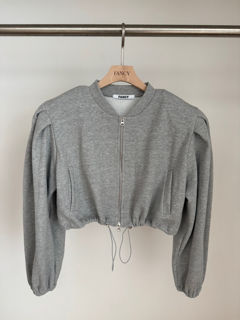 FANCY韓國直郵㊣東大門實拍女裝新款熱賣職業人氣時尚休閑衛衣FANCY/Something衛衣圖色3